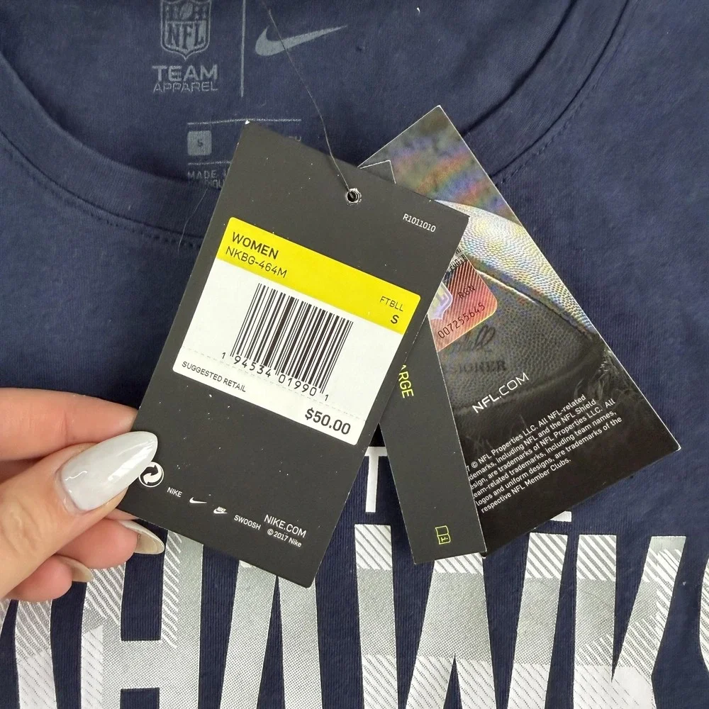 Nike brand nfl